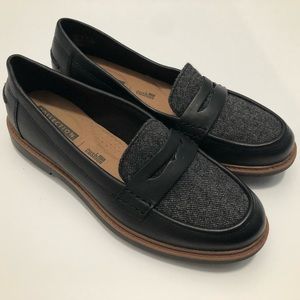 Clarks Raisie Eletta Black